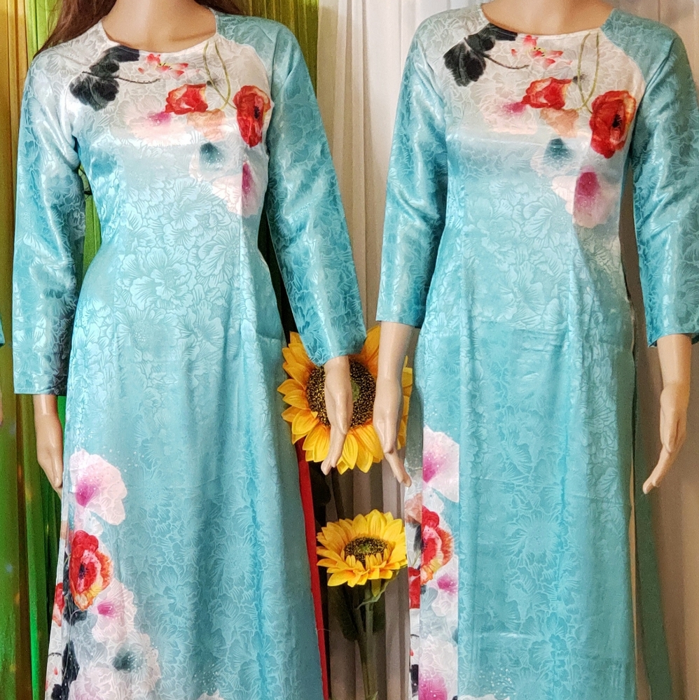 Ao dai vietnamese